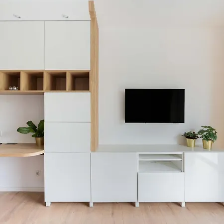 דירה Cityview Jasielska פוזנן