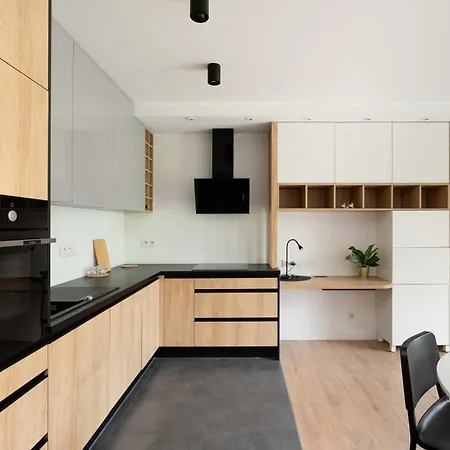 דירה Cityview Jasielska *