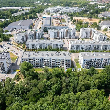 דירה Cityview Jasielska