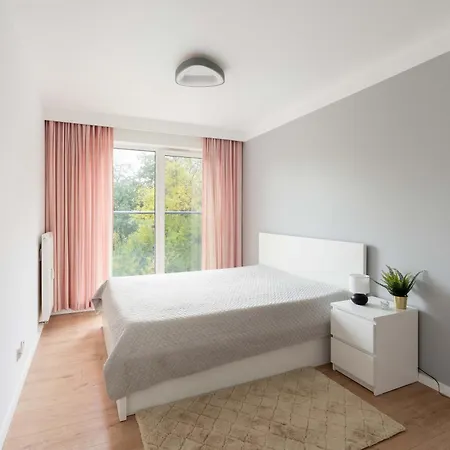 Cityview Jasielska * פוזנן